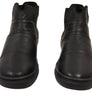 Orizonte Wilka Womens European Comfortable Leather Ankle Boots