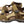 Natural Comfort Clift Mens Leather Adjustable Strap Sandals