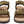 Natural Comfort Clift Mens Leather Adjustable Strap Sandals