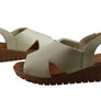 Usaflex Laken Womens Comfortable Leather Sandals Made In Brazil