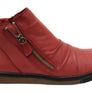 Orizonte Strath Womens European Comfortable Leather Ankle Boots