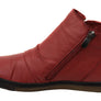 Orizonte Strath Womens European Comfortable Leather Ankle Boots