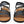 Usaflex Lisa Womens Comfortable Leather Sandals Made In Brazil