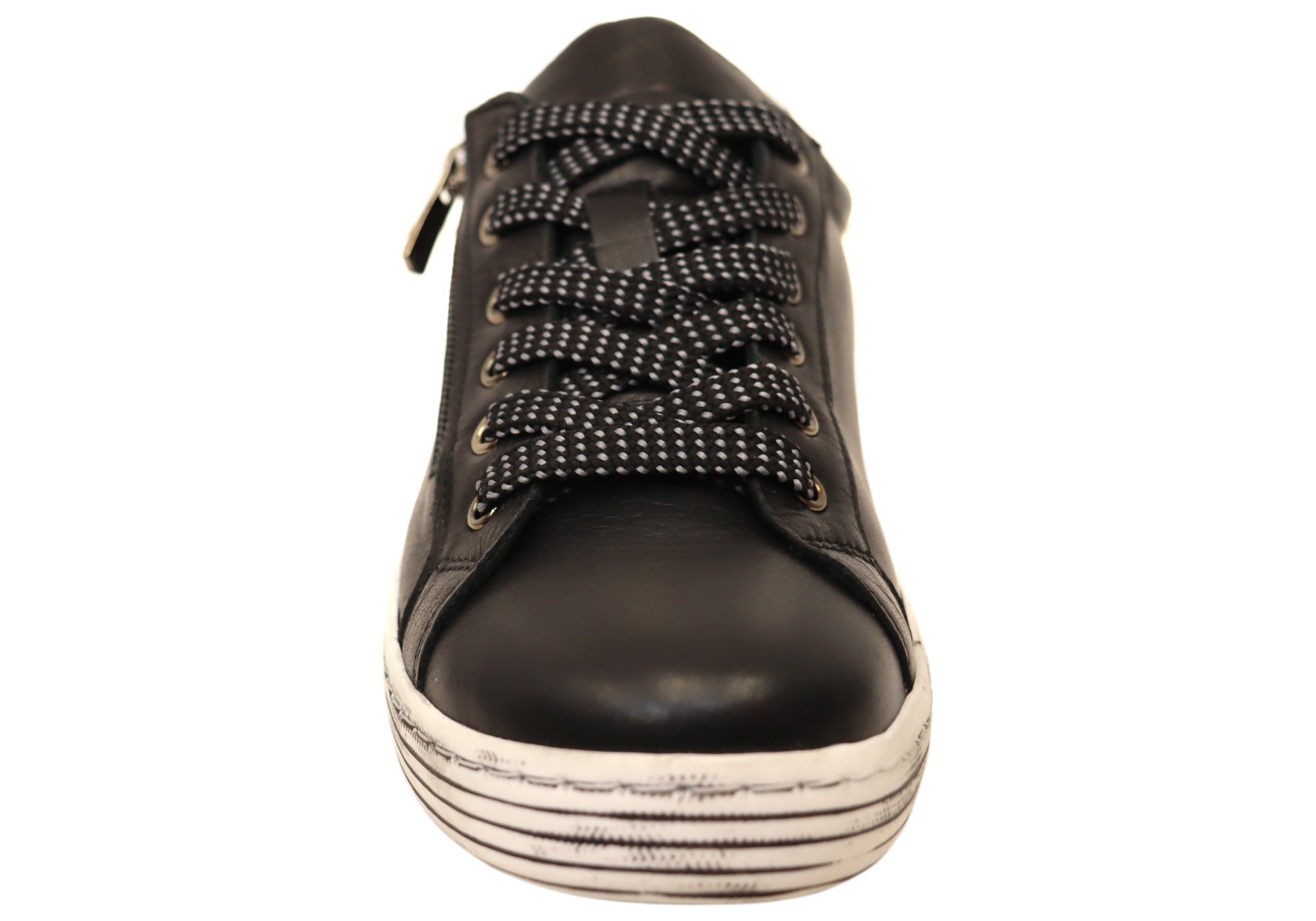 Cabello Comfort Unity Womens Leather European Casual Shoes