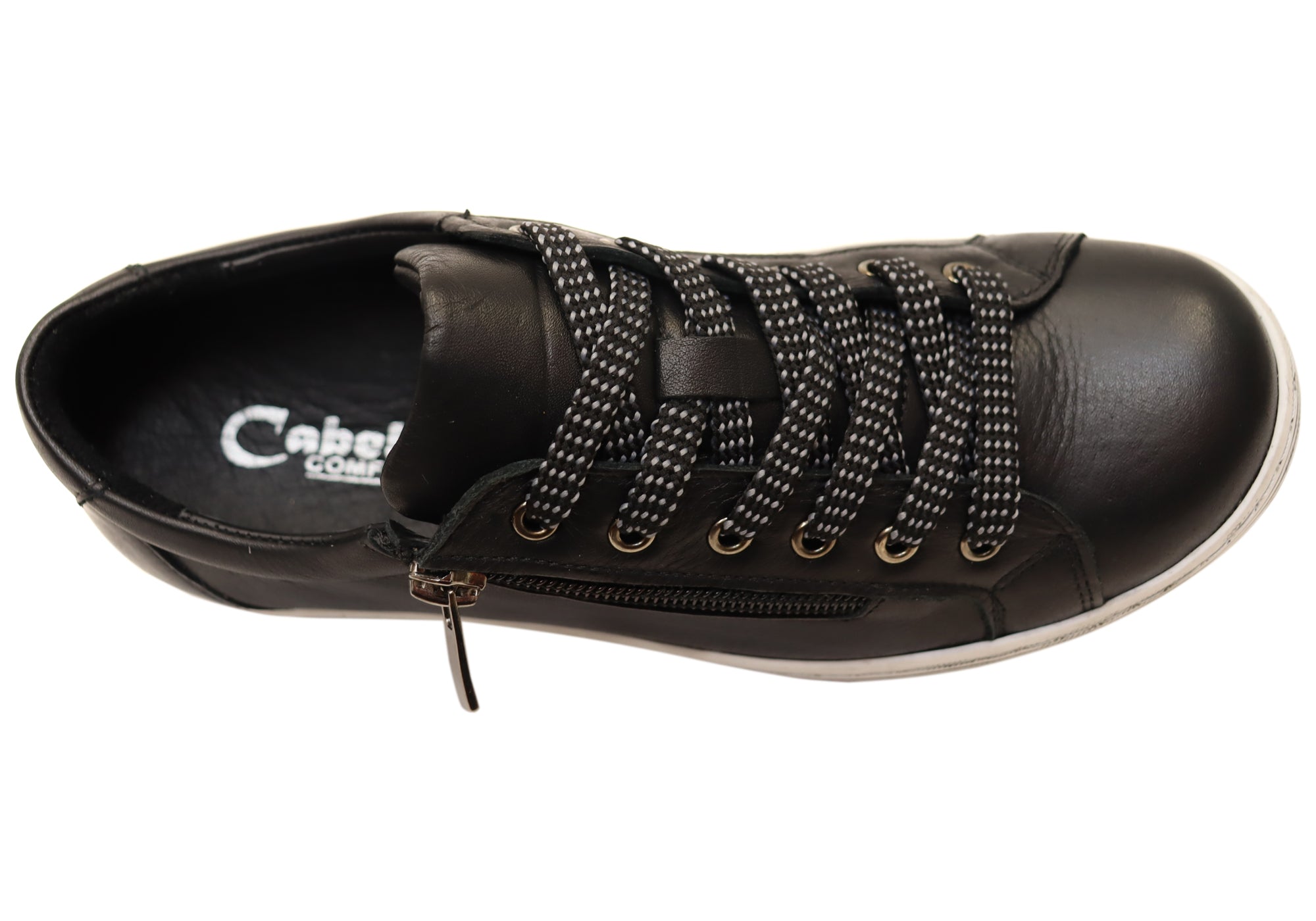 Cabello Comfort Unity Womens Leather European Casual Shoes