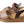 Usaflex Josa Womens Comfortable Leather Sandals Made In Brazil