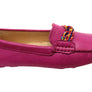 Savelli Erin Womens Comfortable Leather Loafers Shoes Made In Brazil