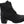 Bellissimo Sibernik Womens Comfortable Lace Up Ankle Boots