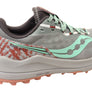 Saucony Womens Xodus Ultra 2 Comfortable Trail Running Shoes