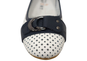 Natural Comfort Ever Womens Comfortable Leather Shoes