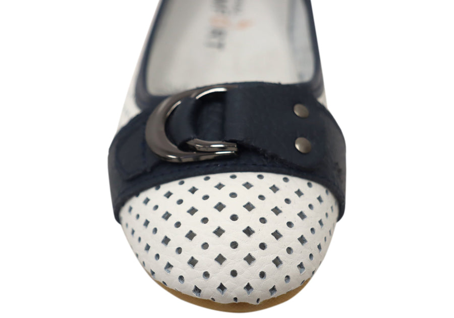 Natural Comfort Ever Womens Comfortable Leather Shoes