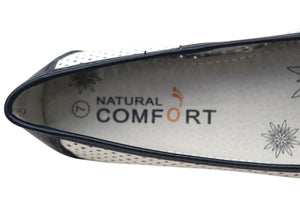Natural Comfort Ever Womens Comfortable Leather Shoes