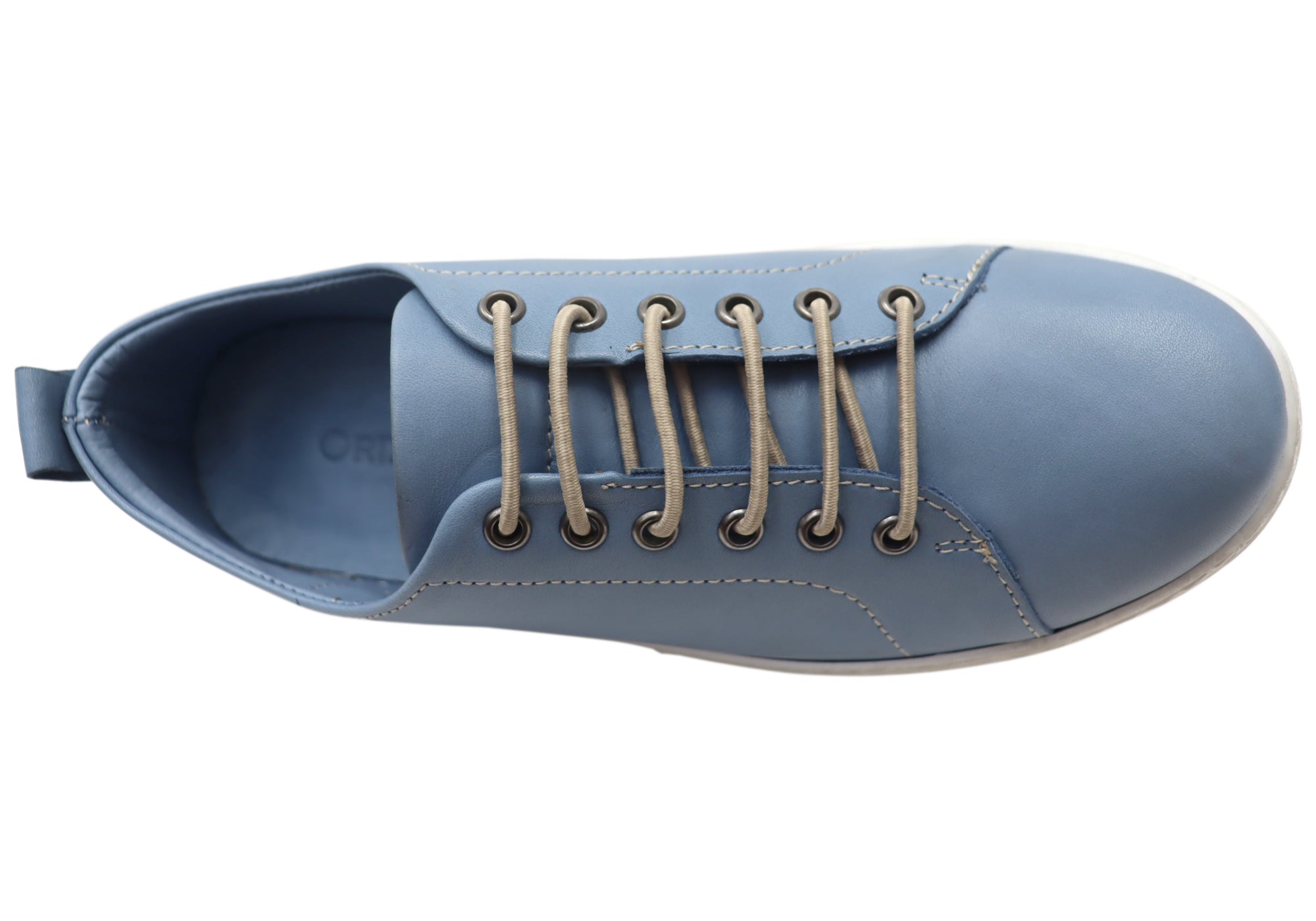 Orizonte Willow Womens European Comfortable Leather Casual Shoes
