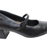 Usaflex Sashay Womens Comfortable Leather Heels Made In Brazil