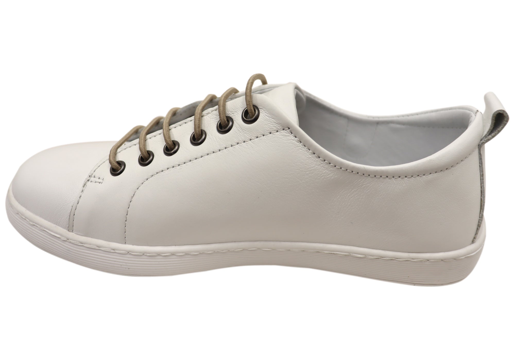 Orizonte Willow Womens European Comfortable Leather Casual Shoes