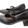 Usaflex Sashay Womens Comfortable Leather Heels Made In Brazil