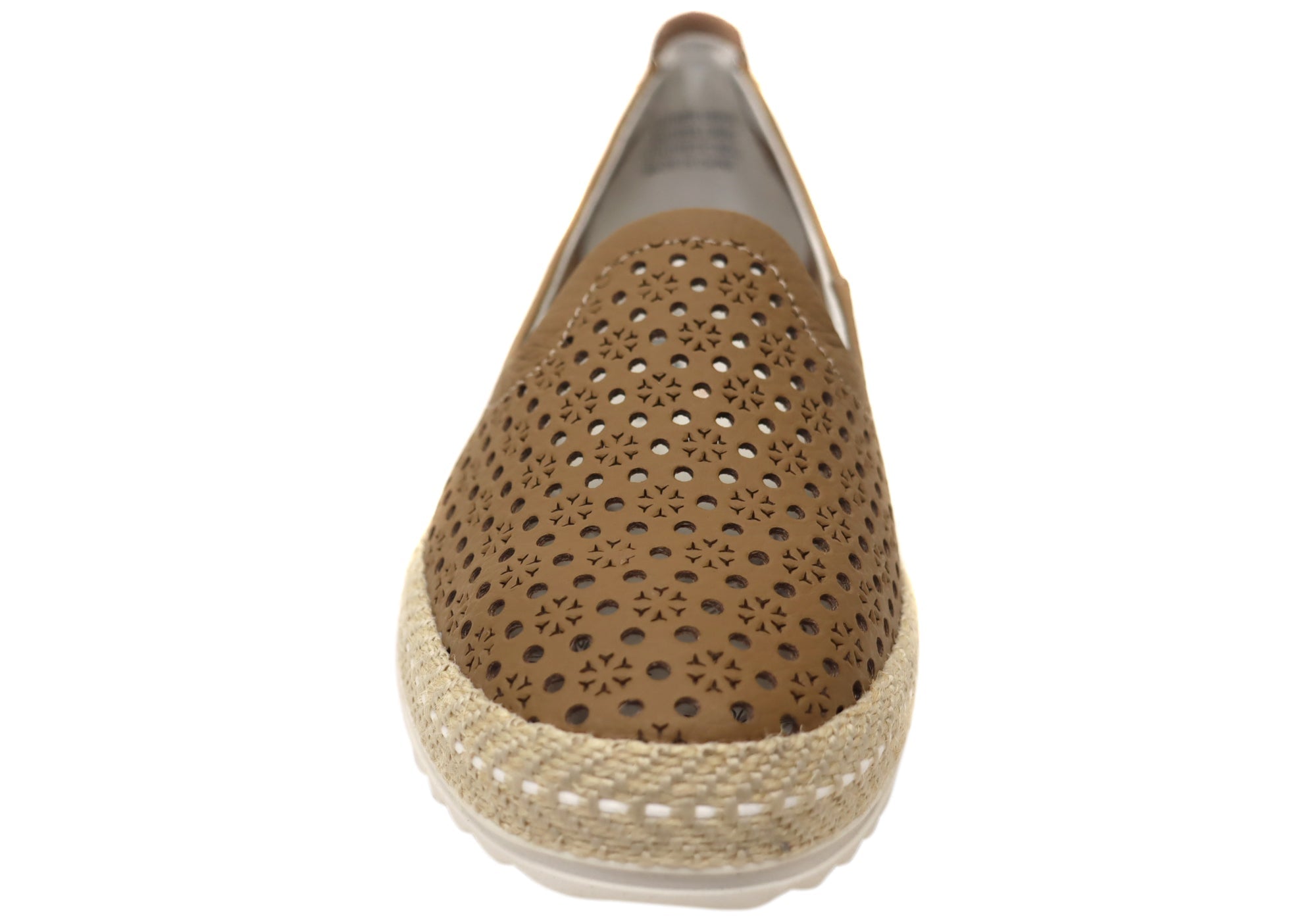 Natural Comfort Flora Womens Comfortable Leather Shoes