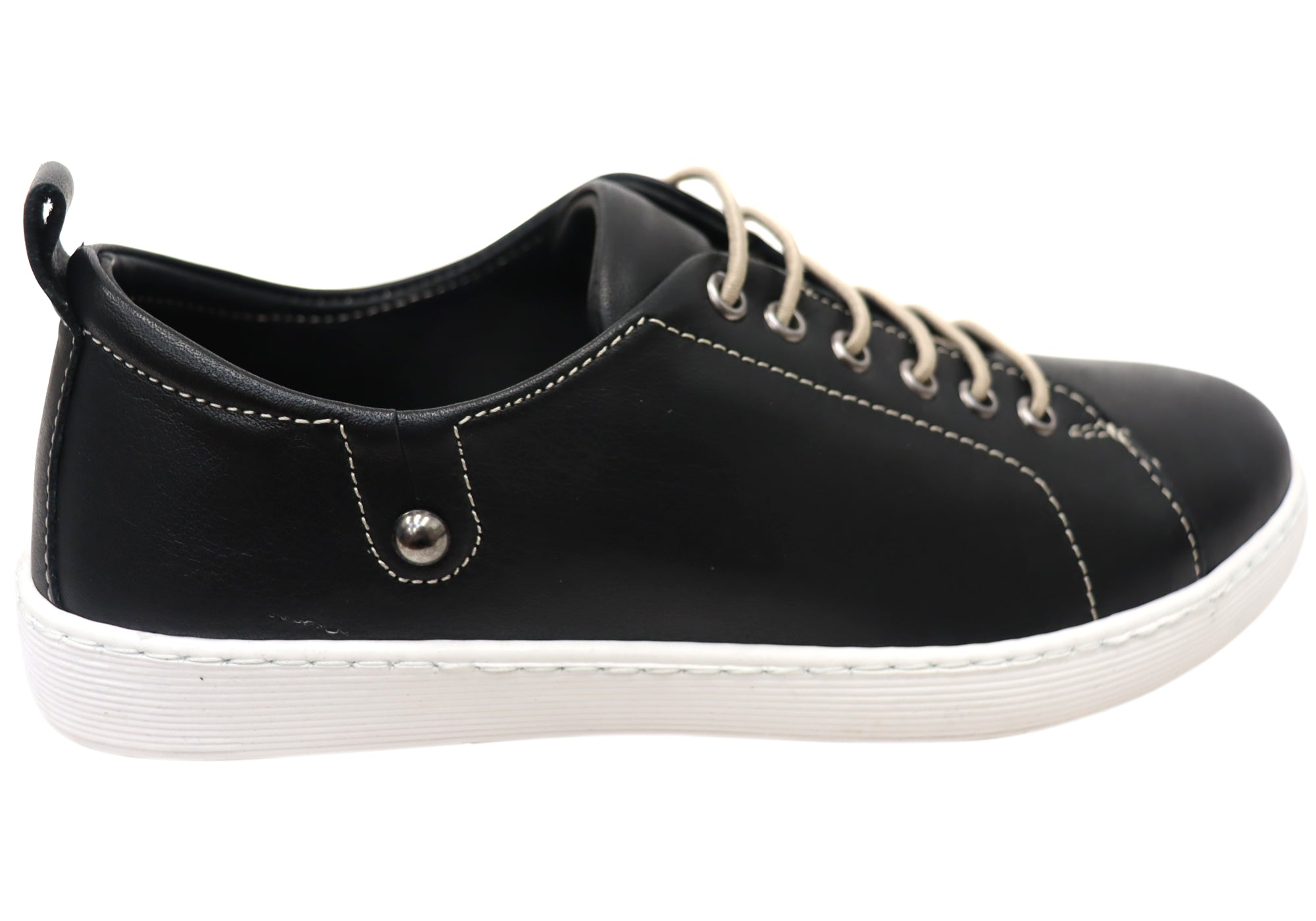 Orizonte Willow Womens European Comfortable Leather Casual Shoes