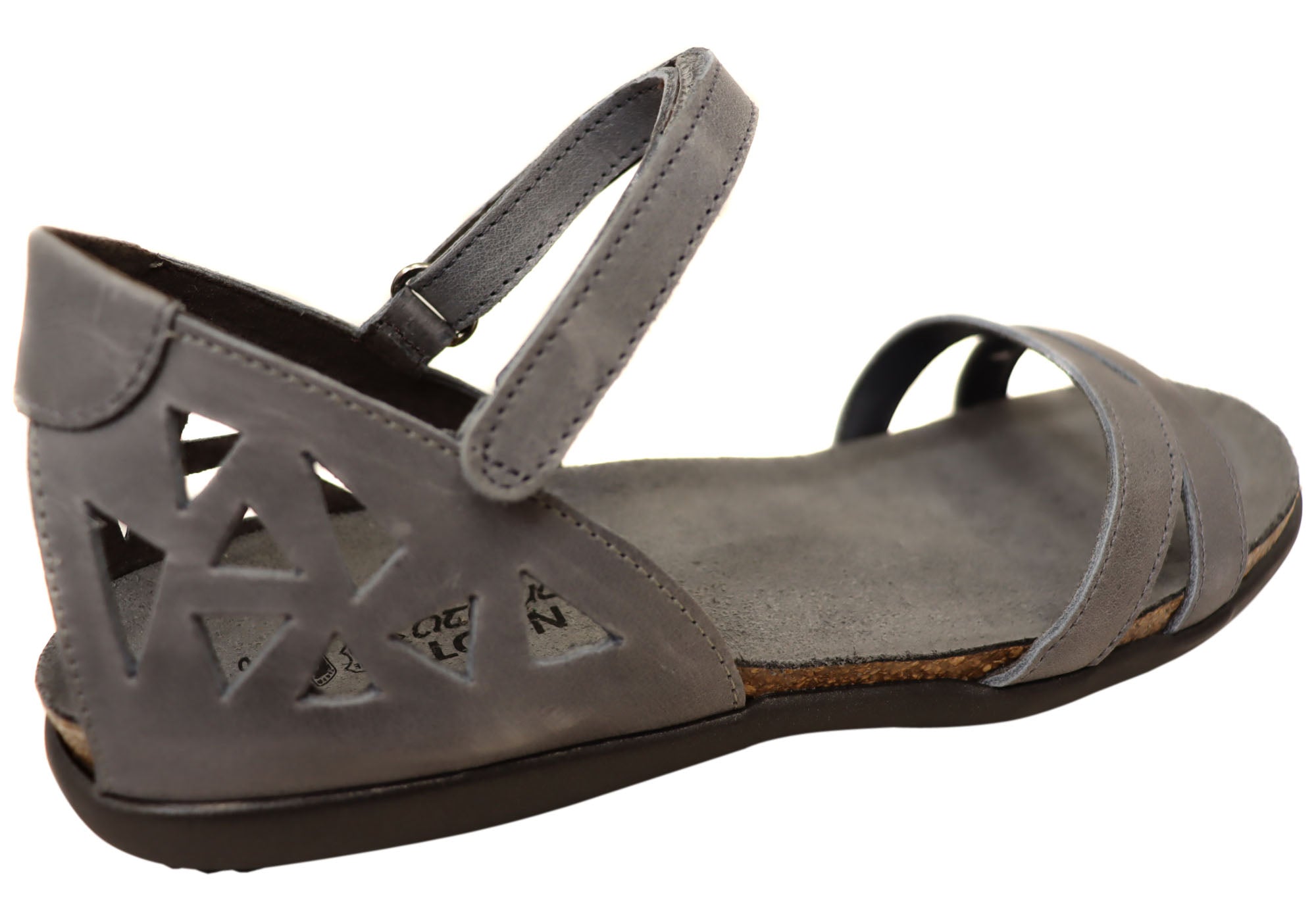 Naot Bonnie Womens Leather Comfortable Supportive Sandals