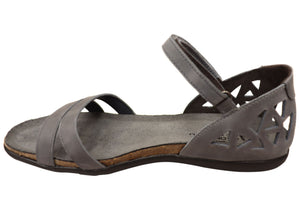 Naot Bonnie Womens Leather Comfortable Supportive Sandals