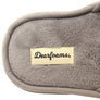 Dearfoams Womens Comfortable Mickey Terry Adjustable Slide Slippers