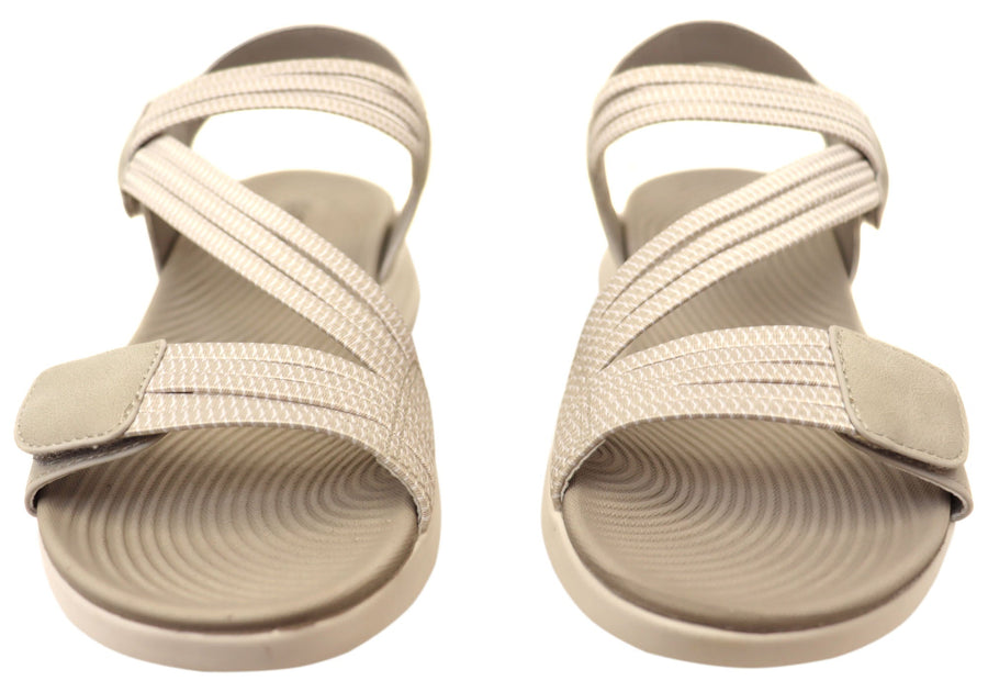 CC Resorts Florrie Womens Comfortable Sandals