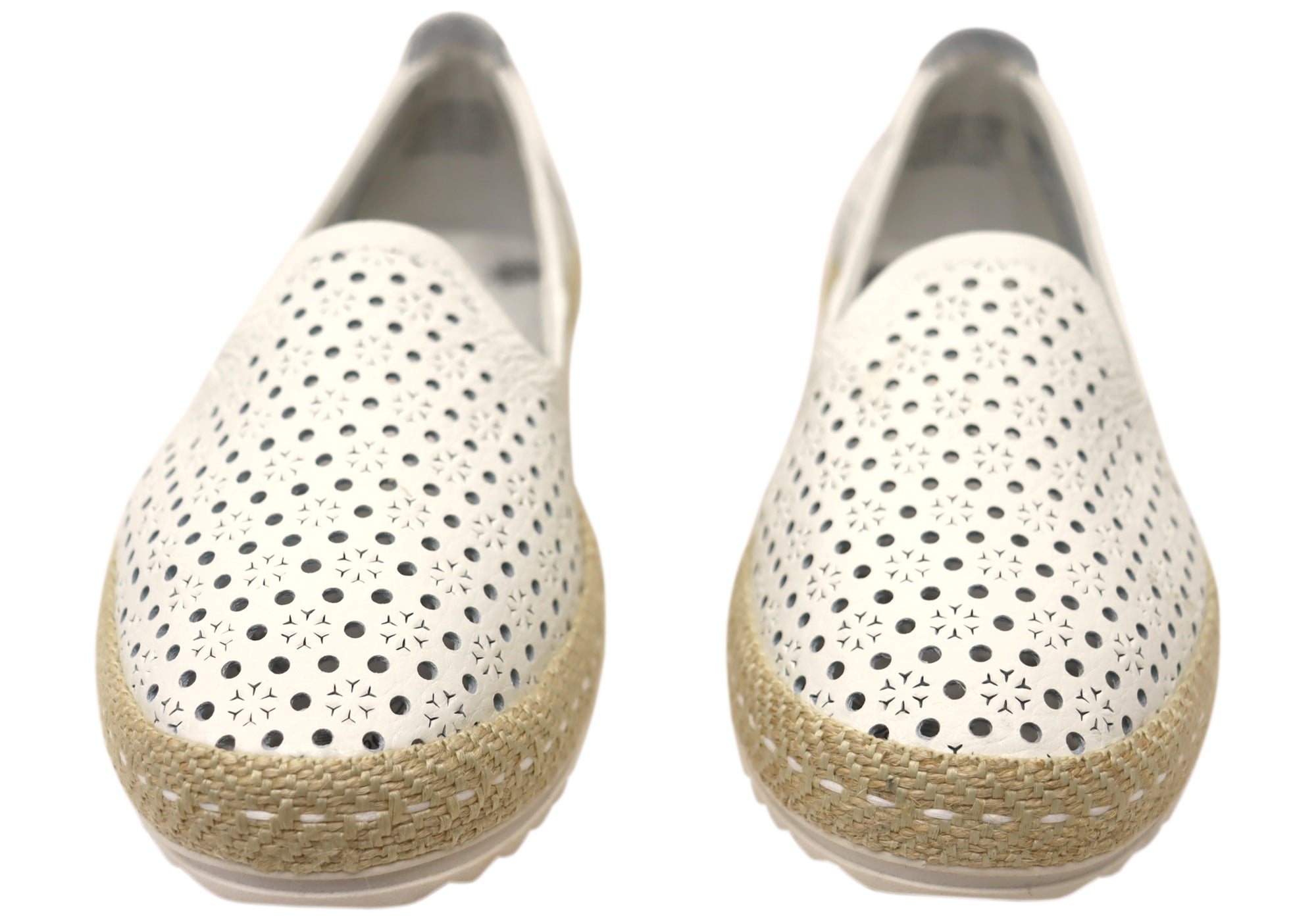 Natural Comfort Flora Womens Comfortable Leather Shoes