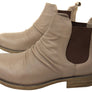 Orizonte Kyro Womens European Comfortable Leather Ankle Boots