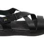 Pegada Mavada Womens Comfortable Leather Sandals Made In Brazil