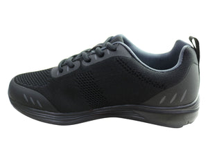 Scholl Orthaheel Carnival Womens Comfortable Supportive Active Shoes