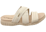 Campesi Tayla Womens Brazilian Comfortable Slides Sandals