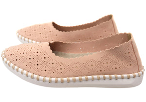 Natural Comfort Tai Womens Comfortable Shoes