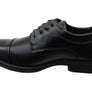 Woodlands Haines Mens Comfortable Lace Up Dress Shoes