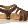 Revere Bronte Womens Comfortable Leather Sandals