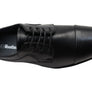 Woodlands Haines Mens Comfortable Lace Up Dress Shoes