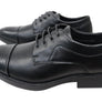 Woodlands Haines Mens Comfortable Lace Up Dress Shoes