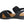 Usaflex Jetty Womens Comfortable Cushioned Sandals Made In Brazil