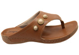 Campesi Cherie Womens Brazilian Comfortable Thongs Sandals