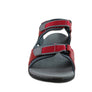 Scholl Orthaheel Bribie Womens Leather Adjustable Supportive Sandals