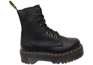 Dr Martens Jadon III Pisa Womens Fashion Lace Up Leather Boots