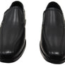 Woodlands Eugene Mens Comfortable Slip On Dress Shoes