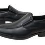 Woodlands Eugene Mens Comfortable Slip On Dress Shoes