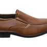 Woodlands Eugene Mens Comfortable Slip On Dress Shoes