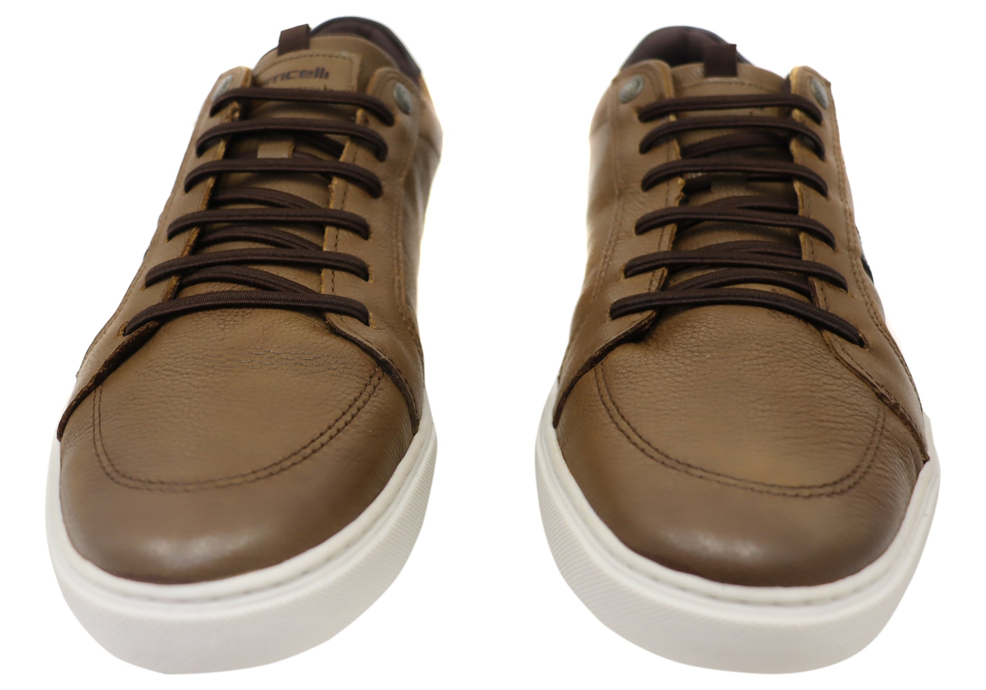 Ferricelli Ben Mens Brazilian Comfortable Leather Slip On Casual Shoes