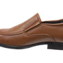 Woodlands Eugene Mens Comfortable Slip On Dress Shoes