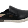 Ferricelli Lucca Mens Leather Slip On Casual Shoes Made In Brazil