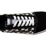 Vans Mens Ward Checkered Comfortable Lace Up Sneakers