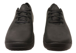 Merrell Womens Encore 2 Lace AC+ Moc Pro Comfortable Leather Shoes