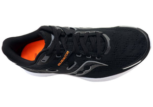 Saucony Mens Guide 16 Comfortable Wide Fit Athletic Shoes