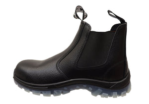 Mack 2024 tradie boots